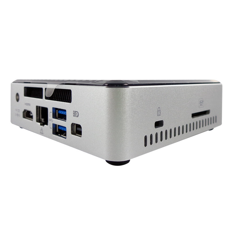 Intel NUC6I3SYK 六代酷睿i3便攜主機(jī)，計(jì)算機(jī)系統(tǒng)集成的靈活之選